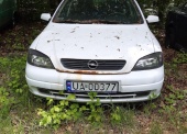 Samochód osobowy OPEL ASTRA II 1.4 